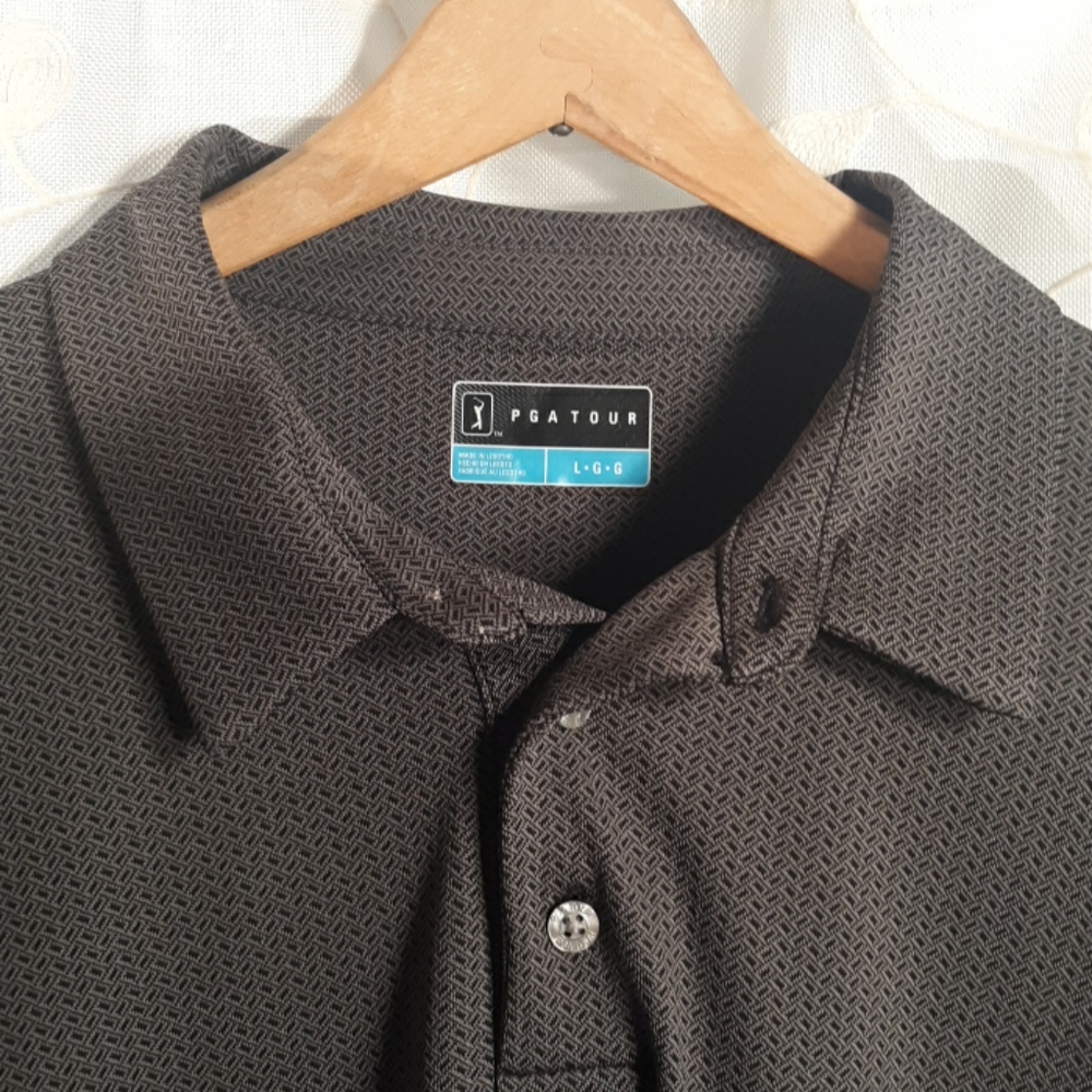PGATour Polo